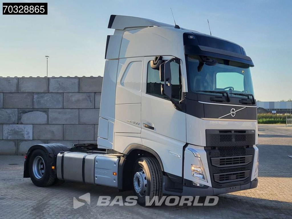 Volvo FH 460 FH 4X2 90% Tyres! Retarder 2xTanks Navi Foto 3