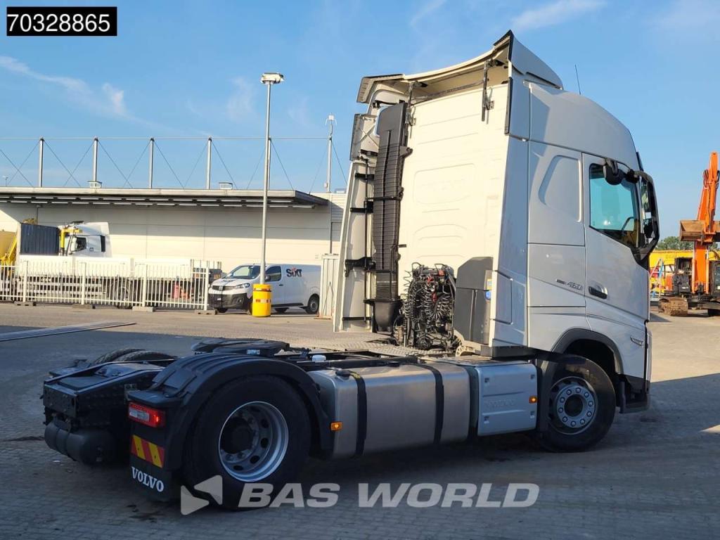 Volvo FH 460 FH 4X2 90% Tyres! Retarder 2xTanks Navi Foto 5