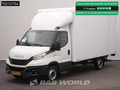 Iveco Daily 35S16 Ladebordwand Automatik 160PS Koffer Klima Kamera Euro6 Airco in vendita da BAS World B.V.