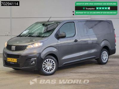 Fiat Scudo 145pk Automaat L3H1 Airco Cruise Camera Parkeersensoren Euro6 L3 6m3 Airco Cruise control in vendita da BAS World B.V.