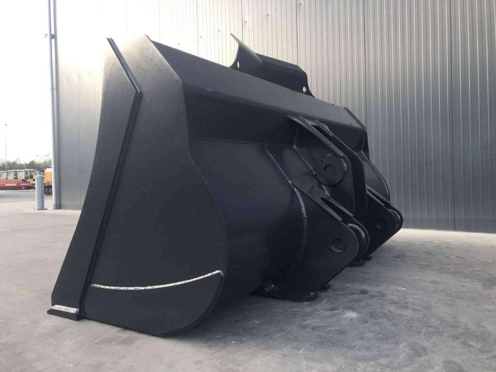 Volvo L180G Foto 4