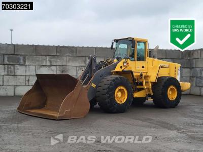 Volvo L220 E Quick Coupler in vendita da BAS World B.V.