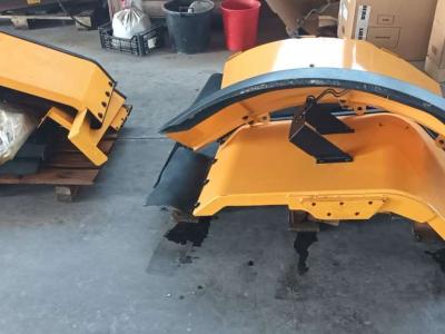 Parafango per Hyundai HL 940 in vendita da Metec Srl Area Ricambi