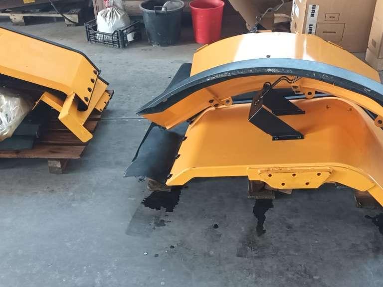 Parafango per Hyundai HL 940 Foto 1
