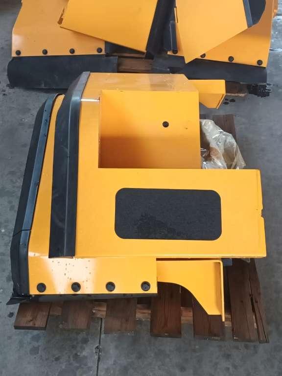 Parafango per Hyundai HL 940 Foto 2