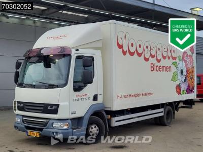 Daf LF45.160 4X2 NL-Truck 1000kg Ladebordwand  Automatic Steelsuspension Euro 5 in vendita da BAS World B.V.