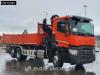 Renault C 430 6X2 HIAB X-HIDUO 158BS-3 Crane + Tipper Euro 6 Foto 13 thumbnail