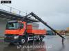 Renault C 430 6X2 HIAB X-HIDUO 158BS-3 Crane + Tipper Euro 6 Foto 6 thumbnail