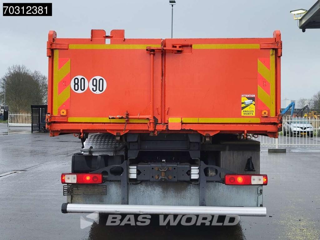 Renault C 430 6X2 HIAB X-HIDUO 158BS-3 Crane + Tipper Euro 6 Foto 19