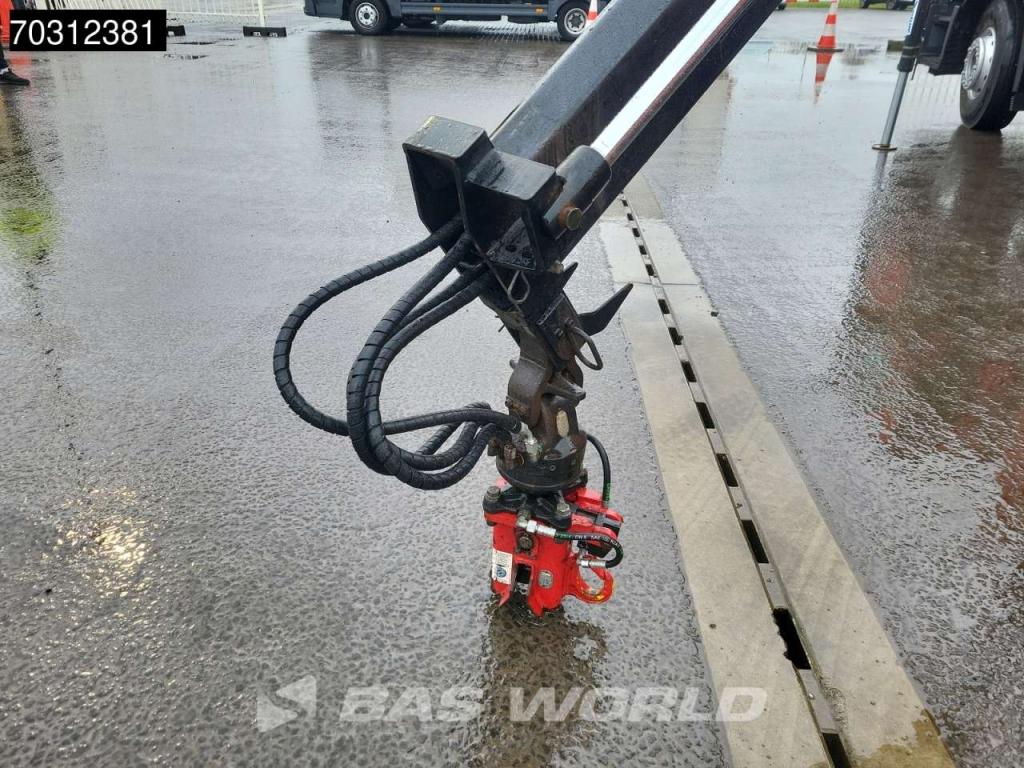 Renault C 430 6X2 HIAB X-HIDUO 158BS-3 Crane + Tipper Euro 6 Foto 7