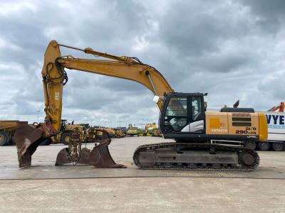 Hitachi ZX290 LCN - 5 in vendita da Big Machinery