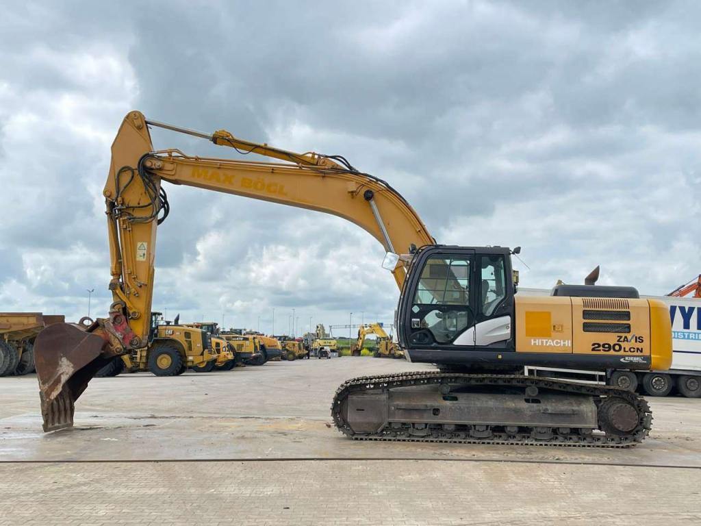 Hitachi ZX290 LCN - 5 Foto 2