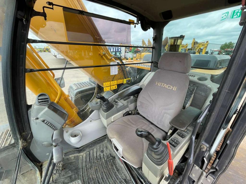 Hitachi ZX290 LCN - 5 Foto 20