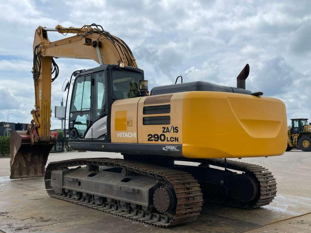 Hitachi ZX290 LCN - 5 Foto 4