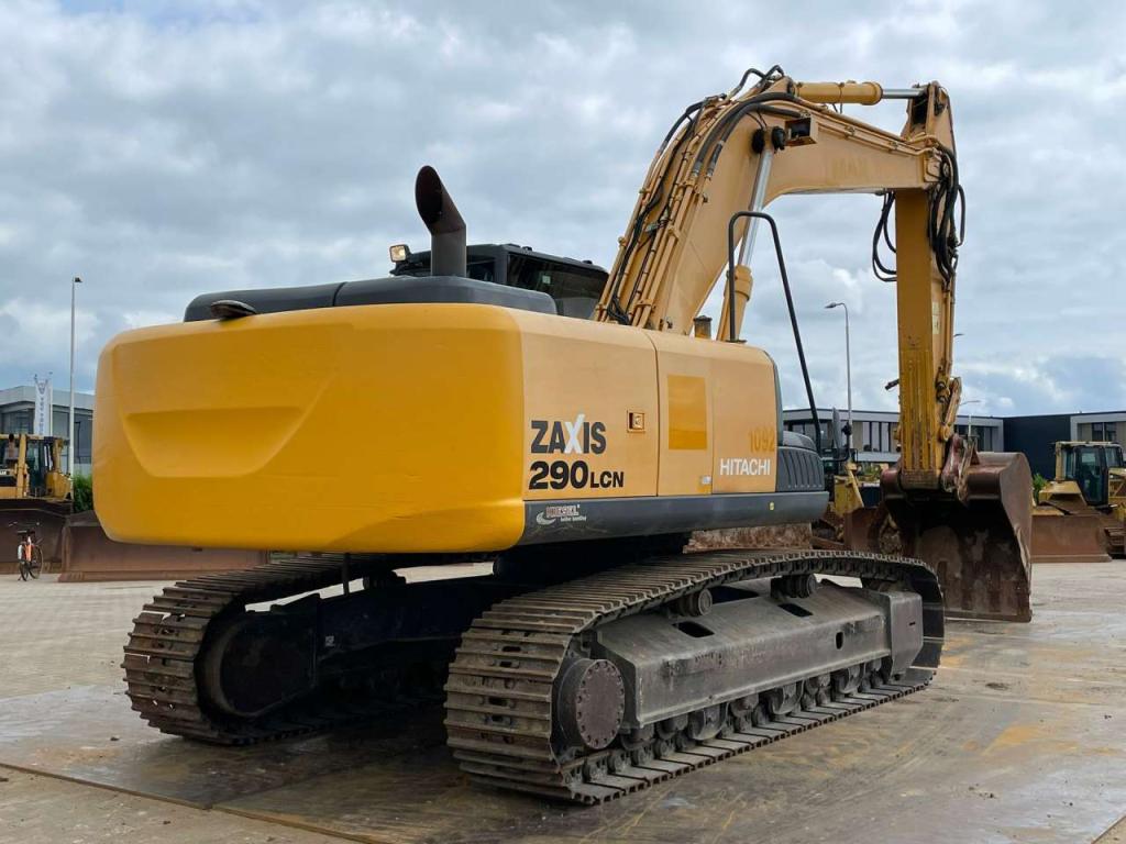 Hitachi ZX290 LCN - 5 Foto 6