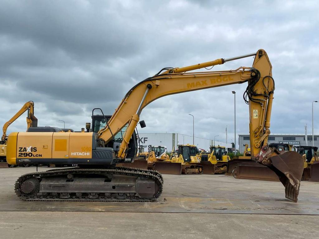 Hitachi ZX290 LCN - 5 Foto 7