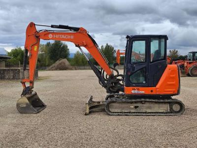 Hitachi ZX 65USB-5A CLR