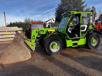 Merlo P50.8 CS in vendita da G.M. Service srl