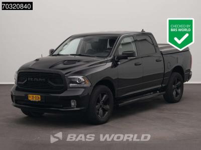 Dodge RAM 5.7 V8 LPG Black Edition Navi Camera Xenon Trekhaak Bedcover A/C Towbar Cruise control in vendita da BAS World B.V.