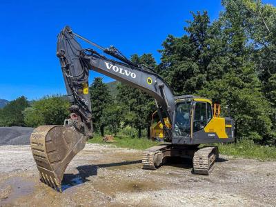 Volvo EC220ENL