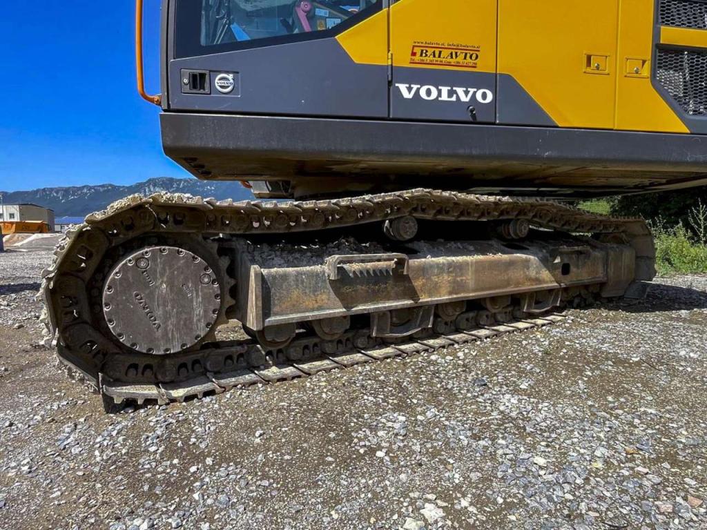 Volvo EC220ENL Foto 10