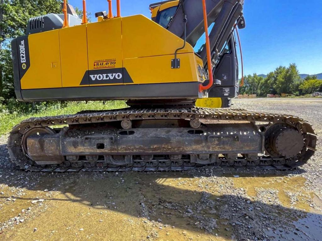 Volvo EC220ENL Foto 11