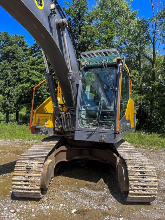 Volvo EC220ENL Foto 20