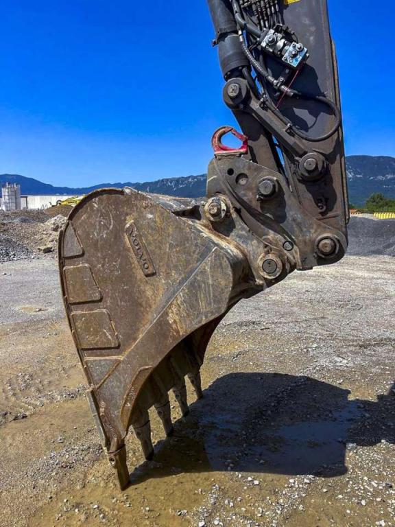 Volvo EC220ENL Foto 6