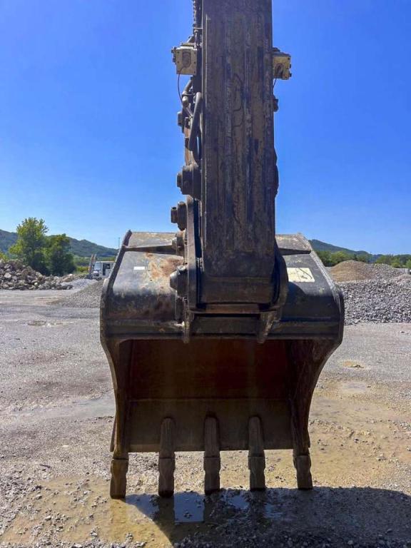 Volvo EC220ENL Foto 9