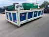 CONTAINER SCARRABILE USATO A CIELO APERTO Foto 2 thumbnail