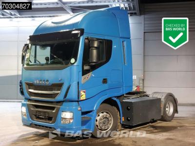 Iveco Stralis 460 4X2 CNG! Retarder in vendita da BAS World B.V.