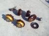 Puleggia per Fiat Allis FL10C Foto 4 thumbnail