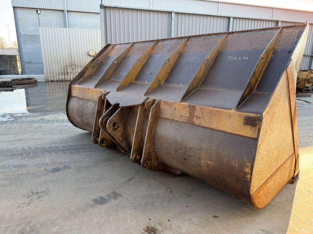Caterpillar 966G / 966H / 966K / 966M / 966 / 972G / 972H / 97 Foto 4