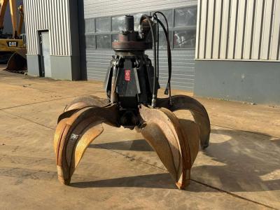 HGT 5 Tyne Grapple MT3.6-B-0600-5-HG in vendita da Big Machinery