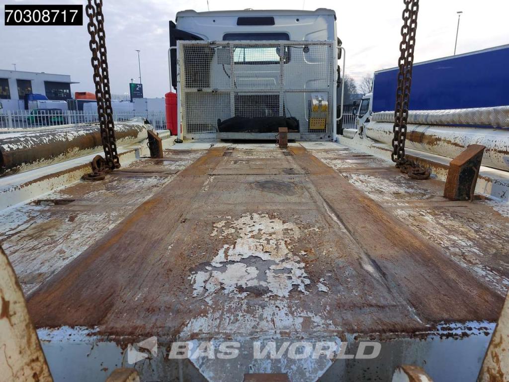 Renault C 430 C 6X4 HYVA NG 2018 TAXL skiploader 6x4 Big-Axle Automatic Euro 6 Foto 12