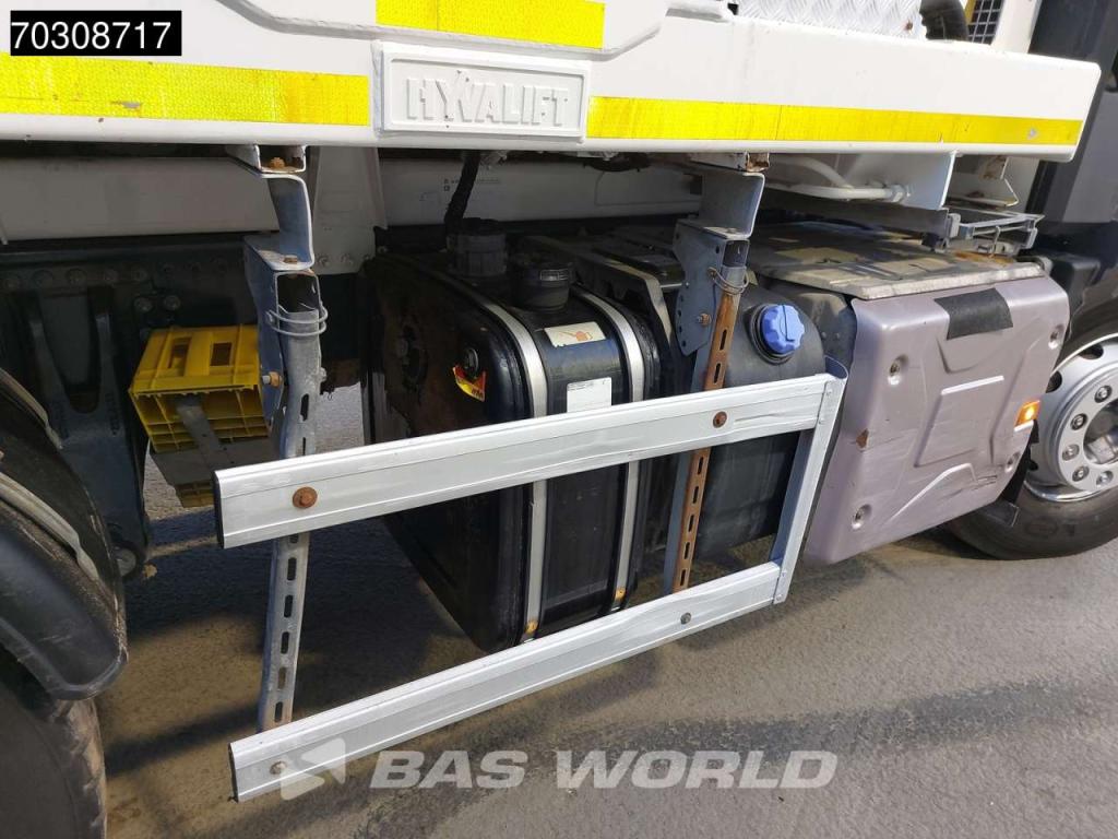 Renault C 430 C 6X4 HYVA NG 2018 TAXL skiploader 6x4 Big-Axle Automatic Euro 6 Foto 17
