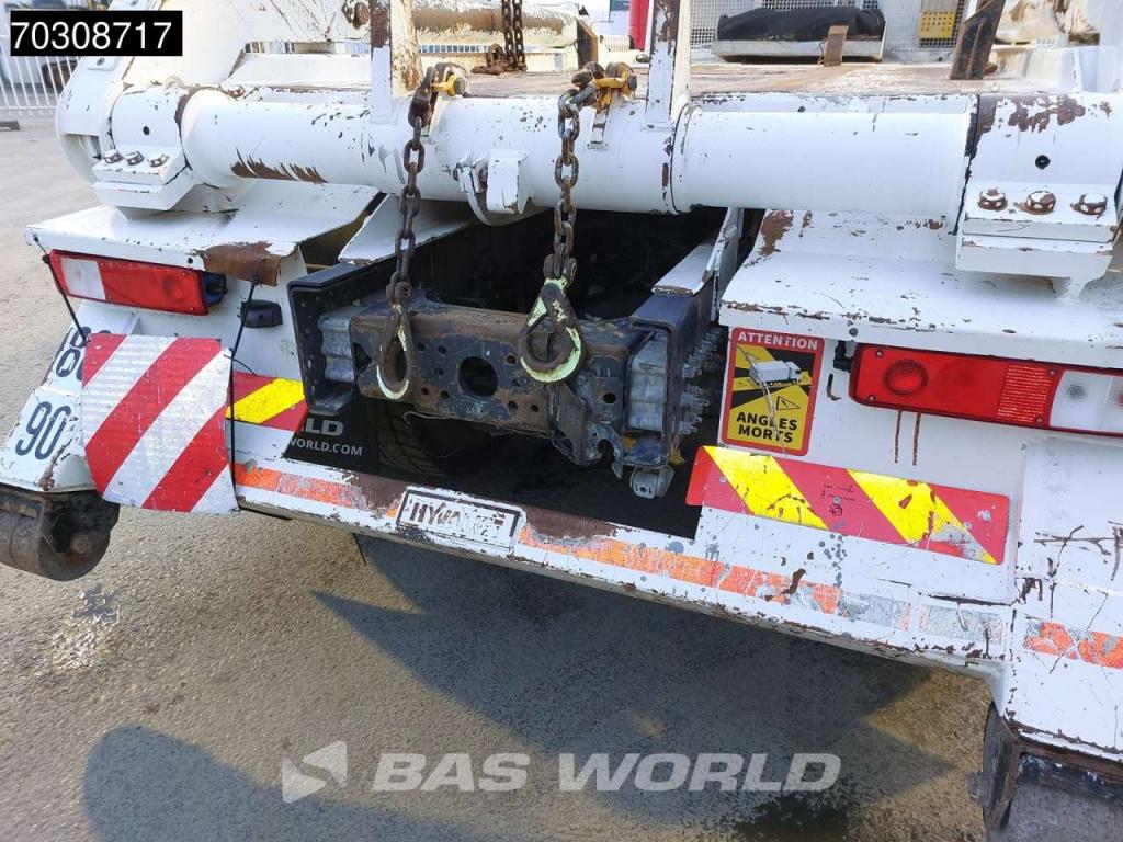Renault C 430 C 6X4 HYVA NG 2018 TAXL skiploader 6x4 Big-Axle Automatic Euro 6 Foto 20