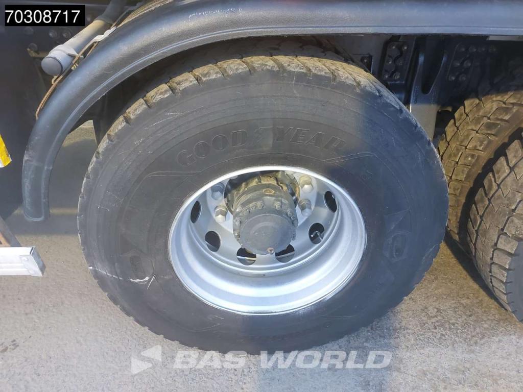 Renault C 430 C 6X4 HYVA NG 2018 TAXL skiploader 6x4 Big-Axle Automatic Euro 6 Foto 21