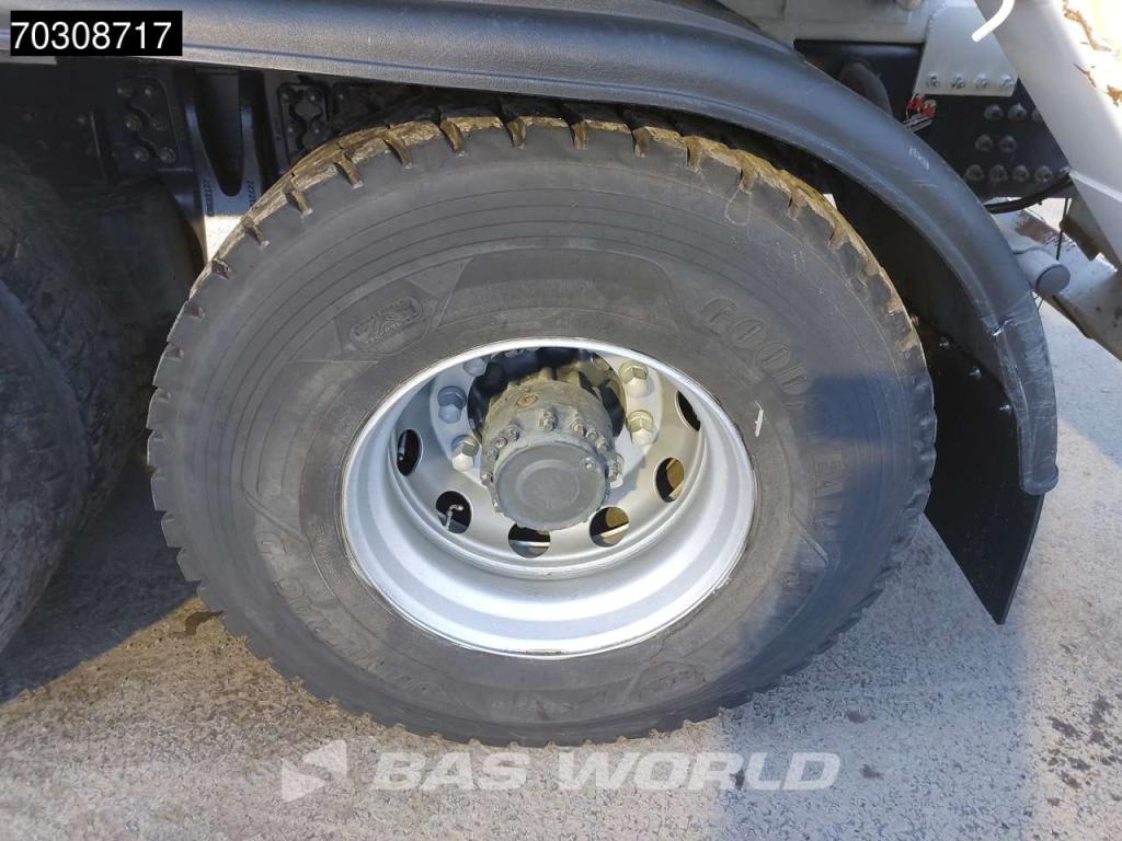 Renault C 430 C 6X4 HYVA NG 2018 TAXL skiploader 6x4 Big-Axle Automatic Euro 6 Foto 22