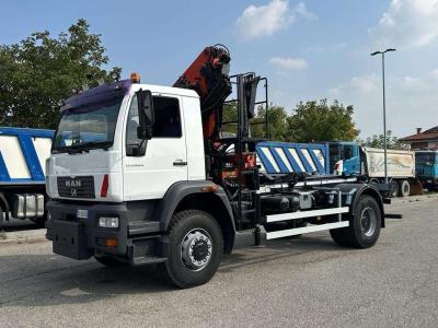 Man LE280B 4x4 Foto 1