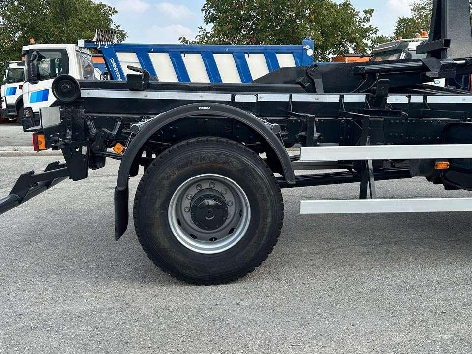 Man LE280B 4x4 Foto 12
