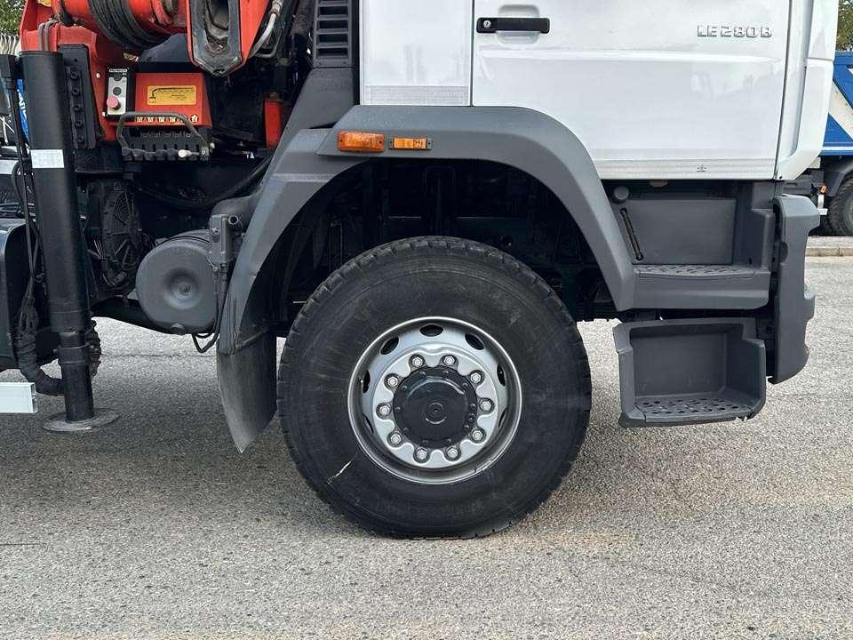 Man LE280B 4x4 Foto 14