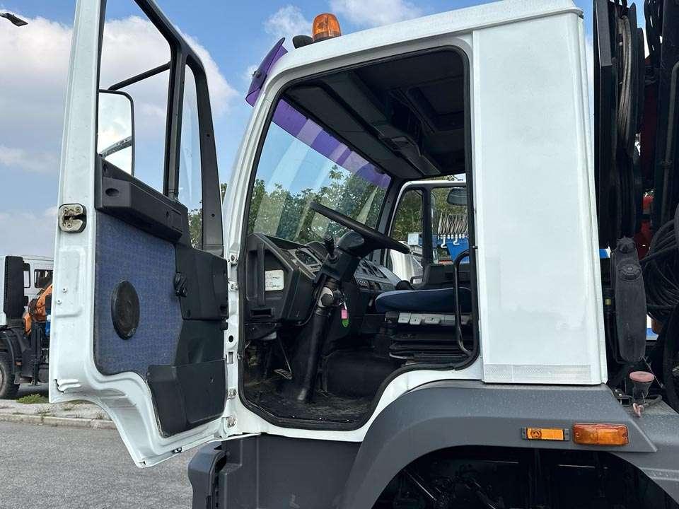 Man LE280B 4x4 Foto 15