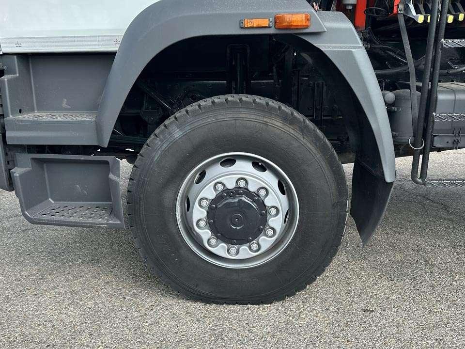 Man LE280B 4x4 Foto 4
