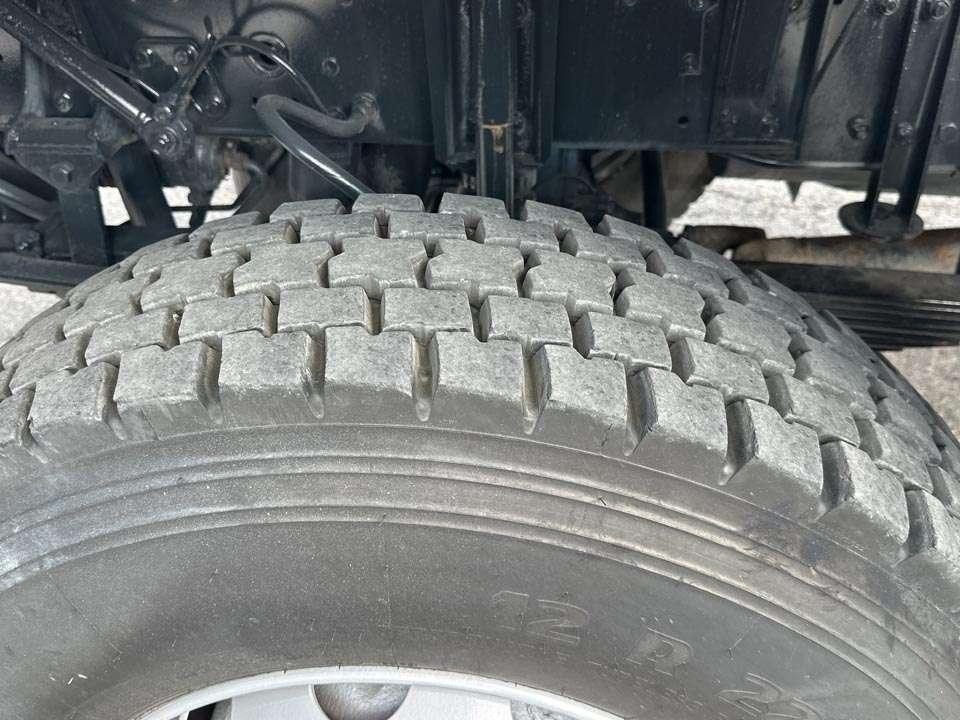Man LE280B 4x4 Foto 5