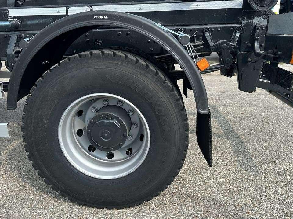 Man LE280B 4x4 Foto 8