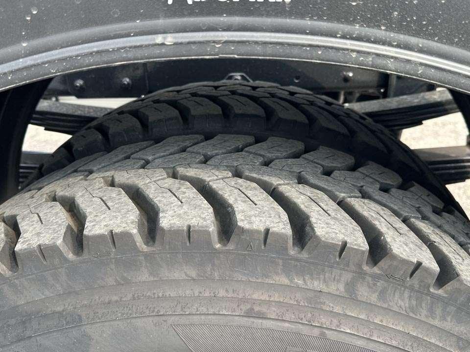 Man LE280B 4x4 Foto 9