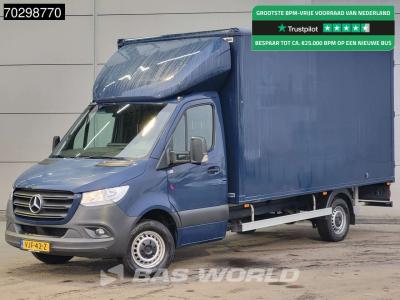 Mercedes Sprinter 315 CDI Automaat Bakwagen Airco Cruise Lat om Lat APK 03-2026 Euro6 Meubelbak Koffer Airco in vendita da BAS World B.V.