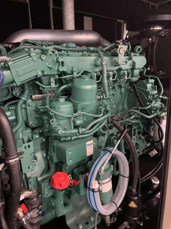 Volvo TAD840GE - 220 kVA Generator - DPX-18875 Foto 13
