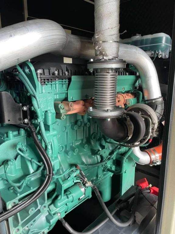 Volvo TAD840GE - 220 kVA Generator - DPX-18875 Foto 14